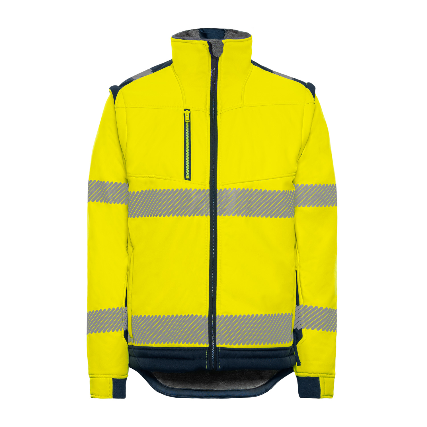 Softshell SHERPA, klass 2 - Image 3