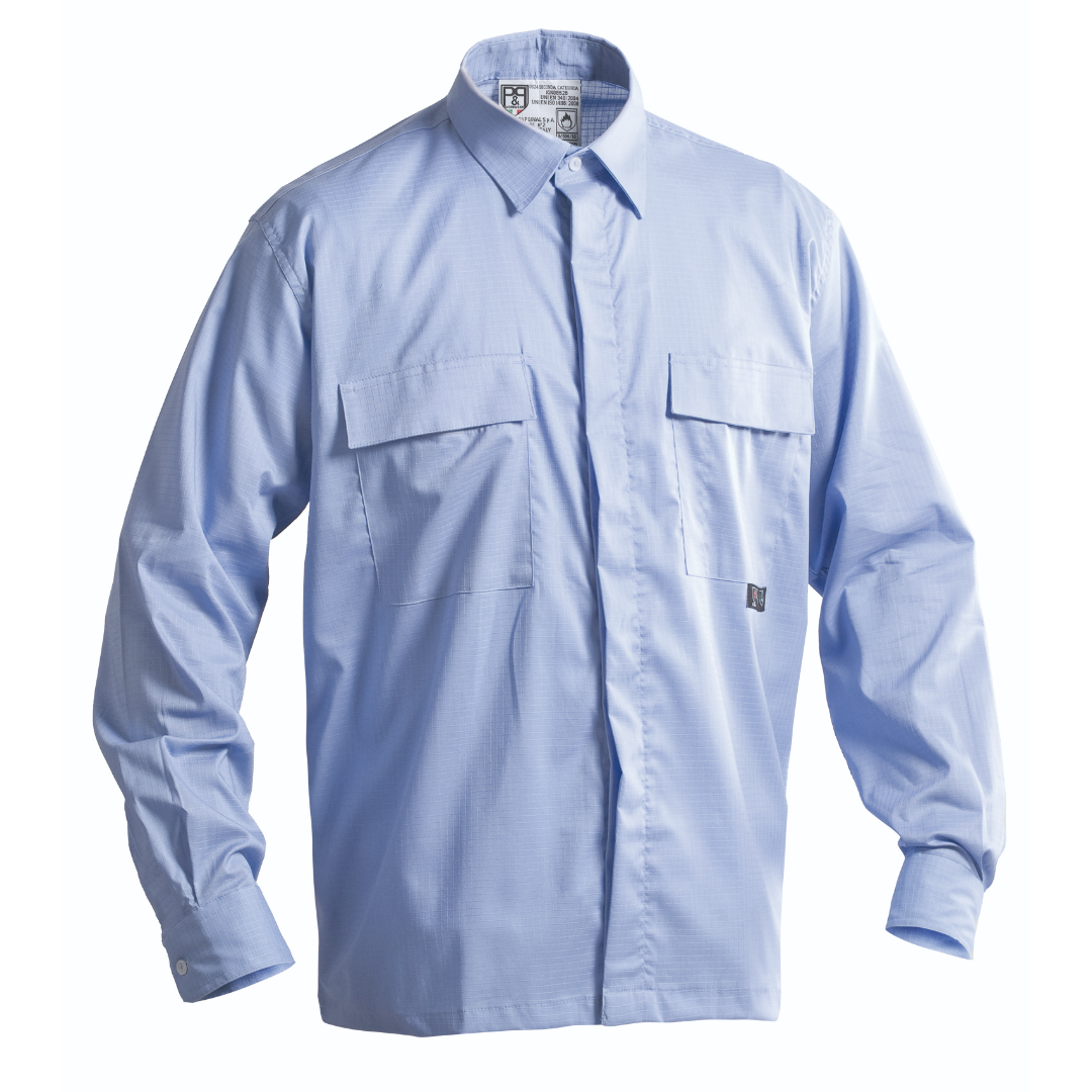 Multikaitse töösärk (tulekindel, antistaatiline, happekindel)