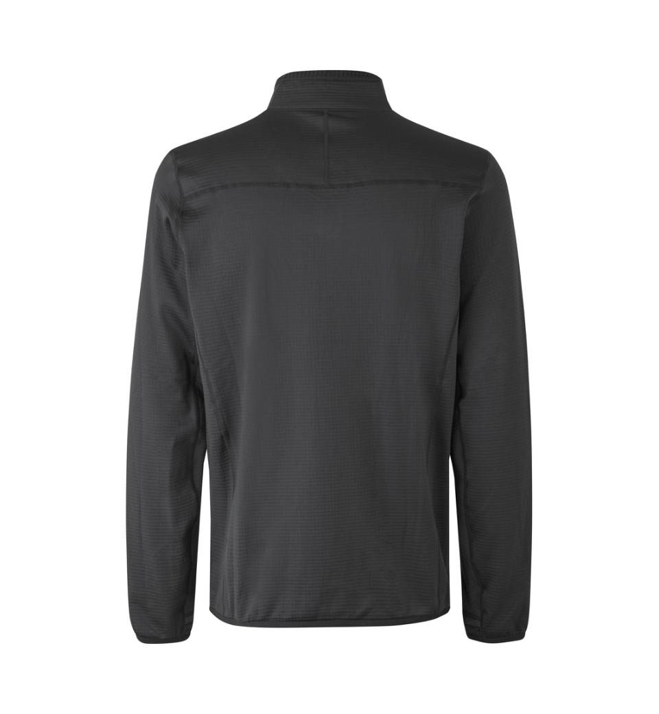 Pika tõmblukuga stretch fliis - Image 2