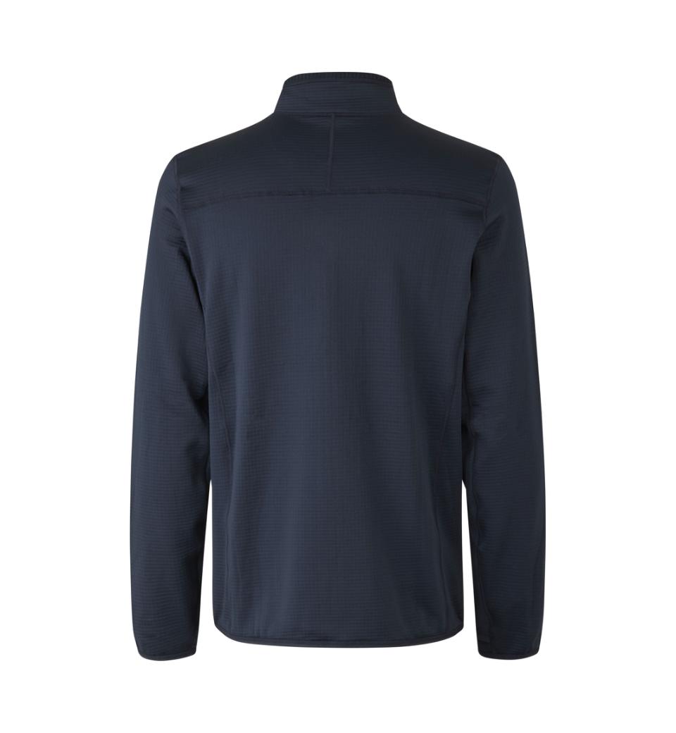 Pika tõmblukuga stretch fliis - Image 3