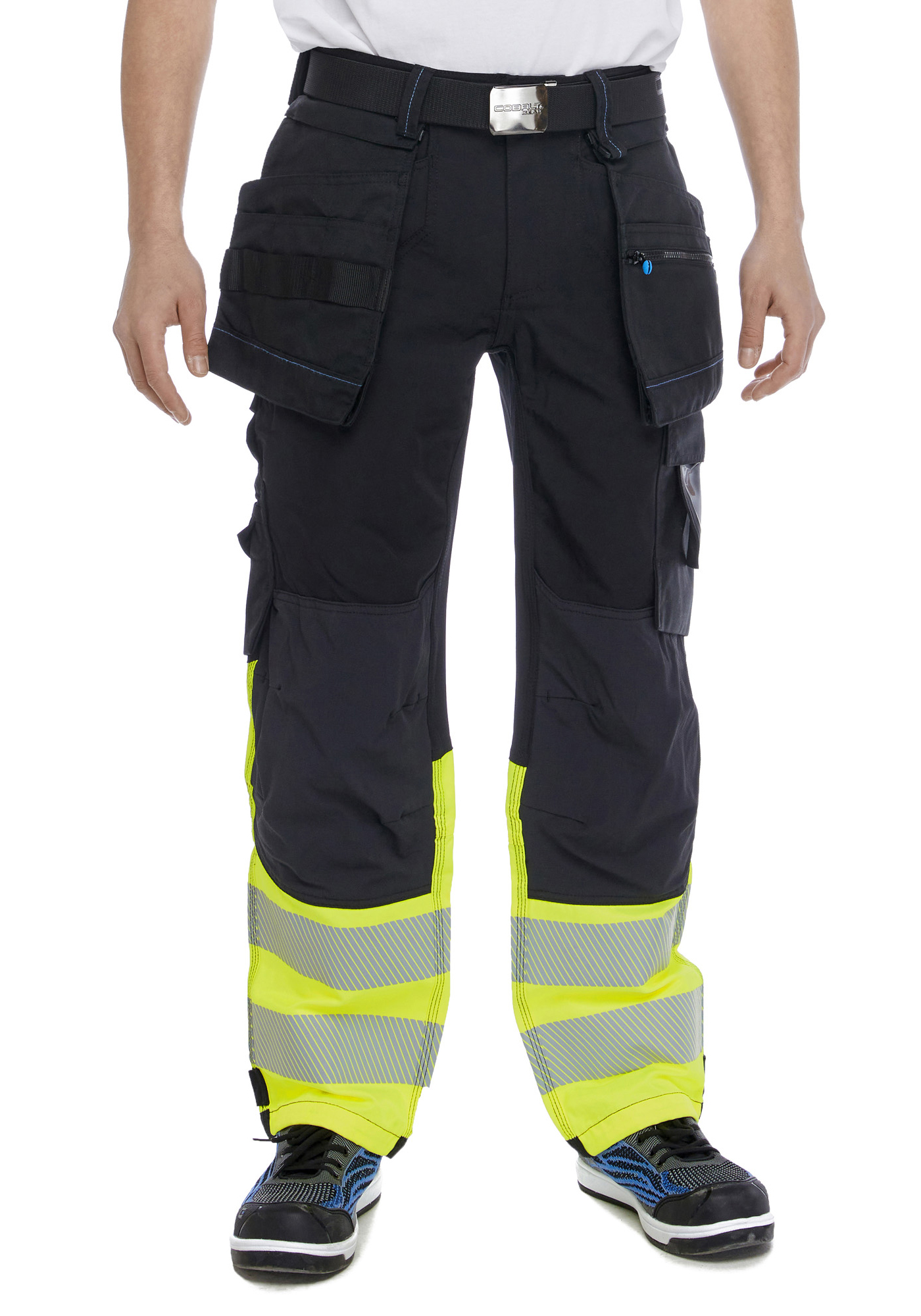 Morris stretch tööpüksid ripptaskutega - Image 2