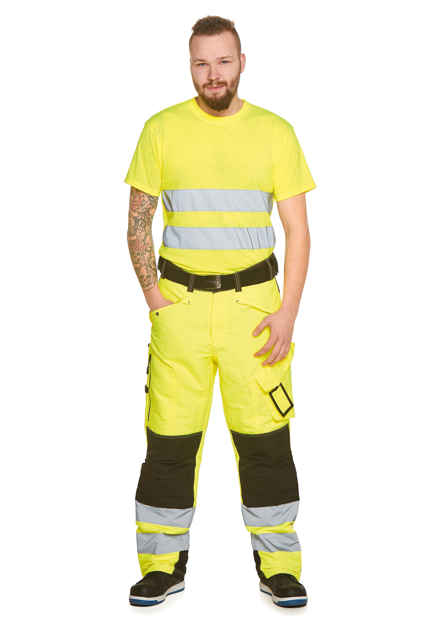 Quebec Hi-Vis talvepüksid - Image 7