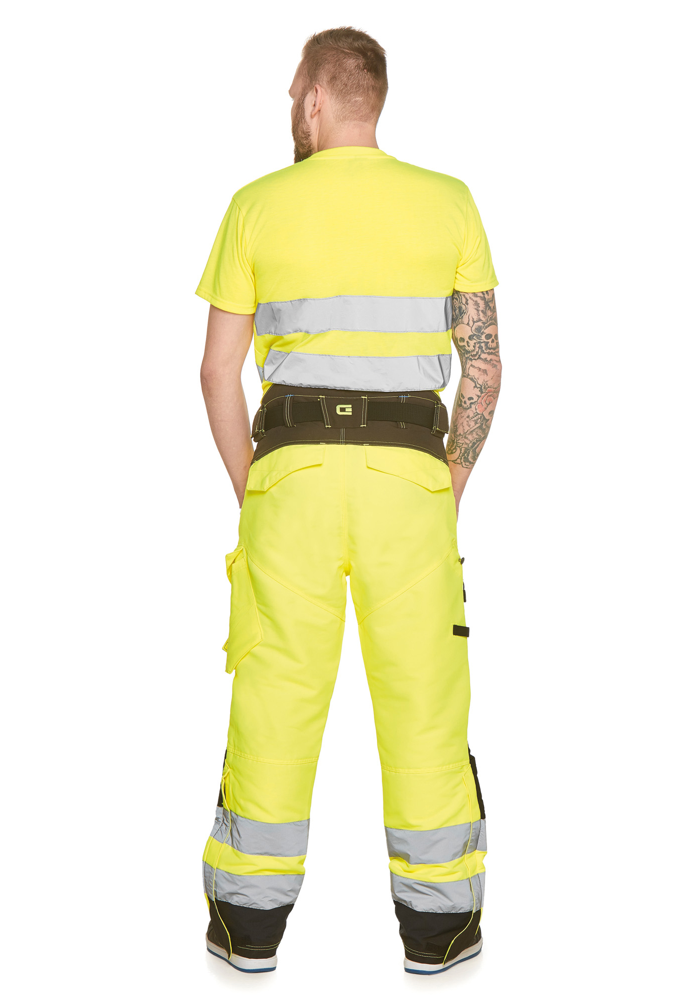 Quebec Hi-Vis talvepüksid - Image 6