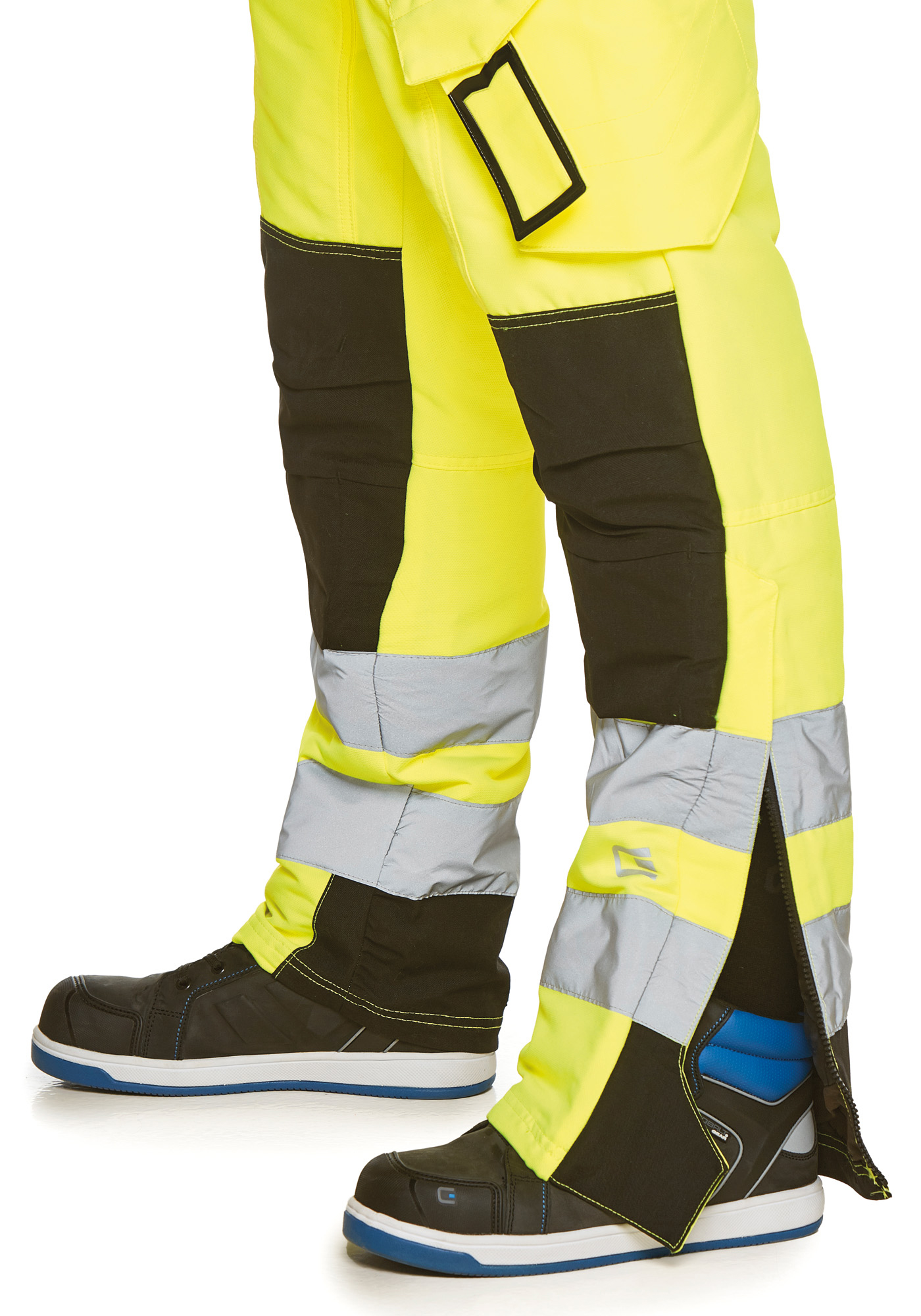 Quebec Hi-Vis talvepüksid - Image 3