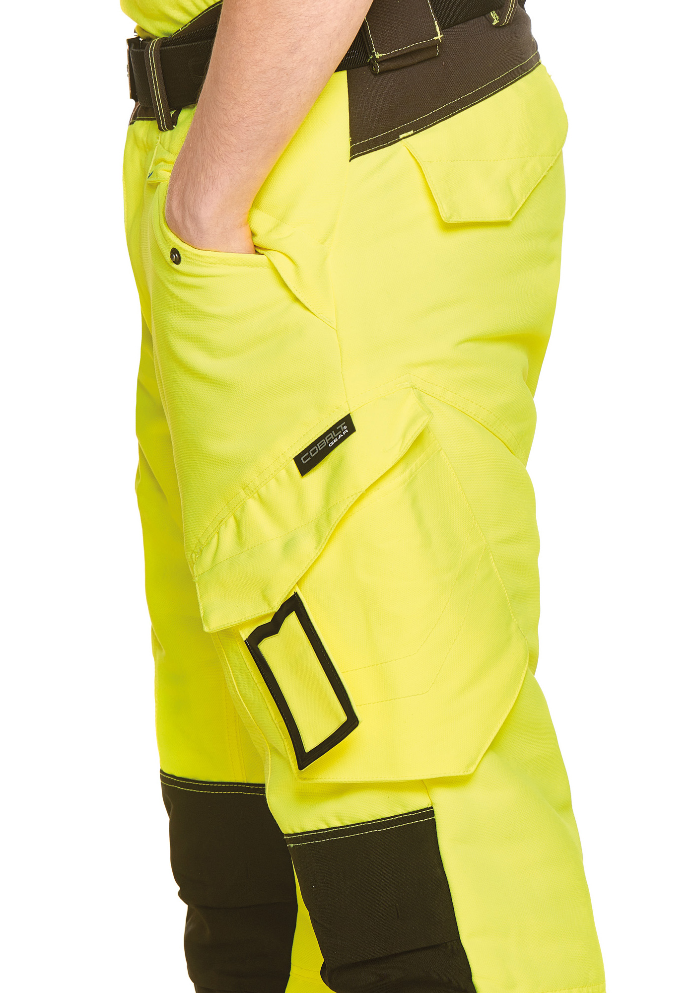 Quebec Hi-Vis talvepüksid - Image 2