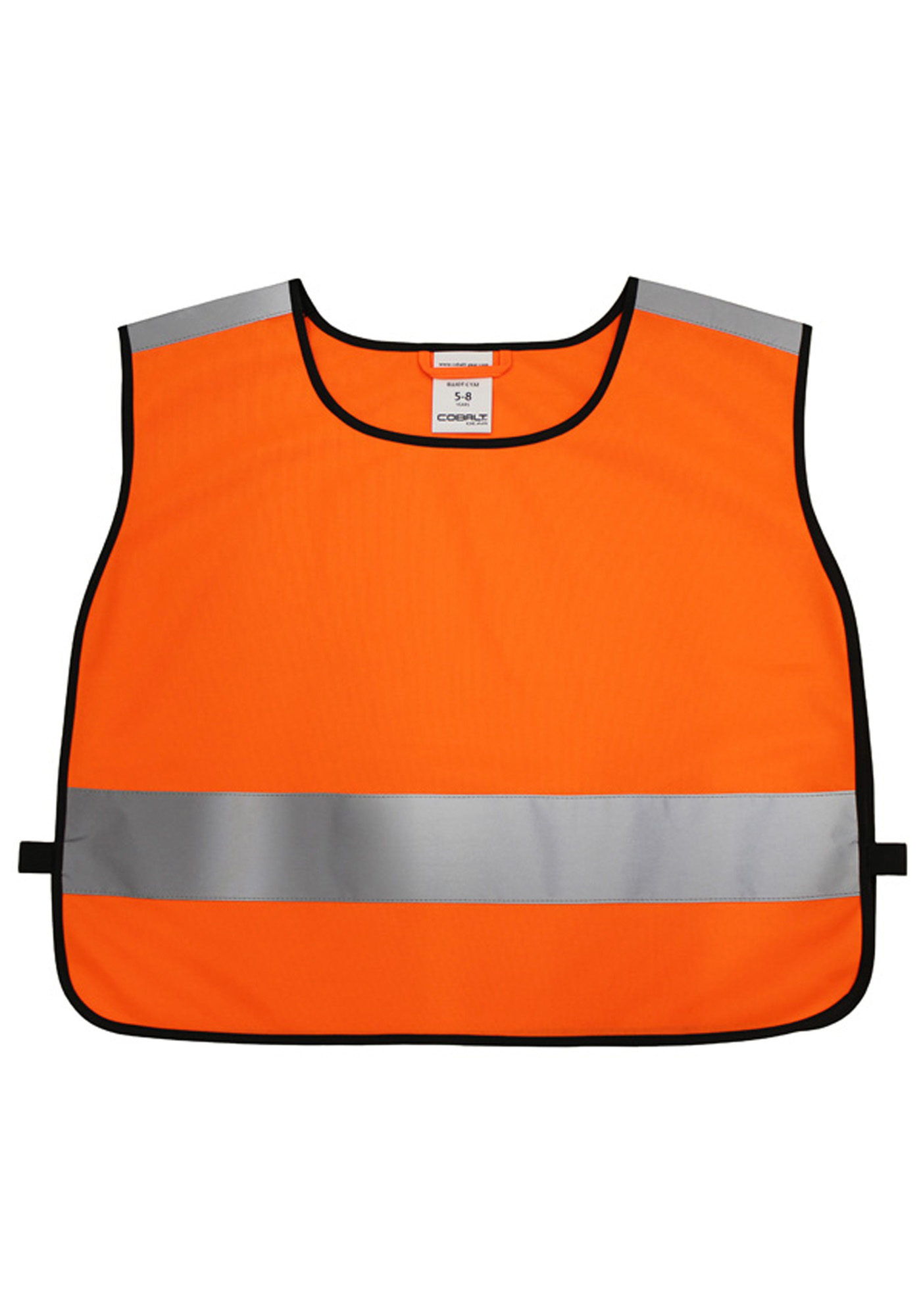 Elliot laste Hi-Vis helkurvest 2-4/ 5-8a - Image 5