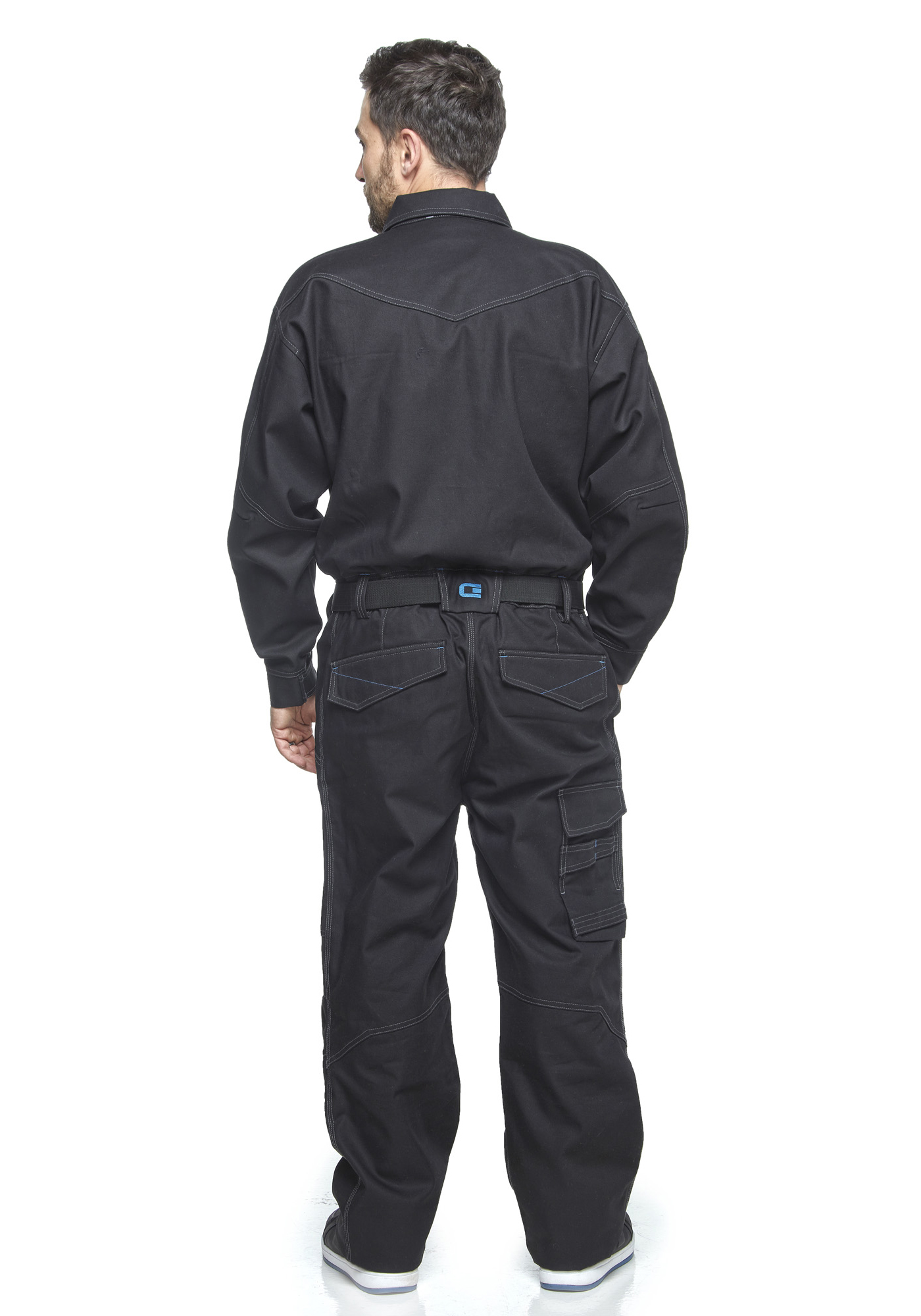 Kennewick leegikindel ja antistaatiline töökombinesoon - Image 2