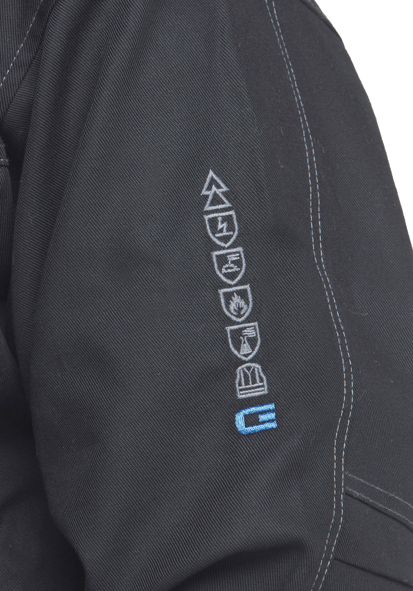 Kennewick leegikindel ja antistaatiline töökombinesoon - Image 3