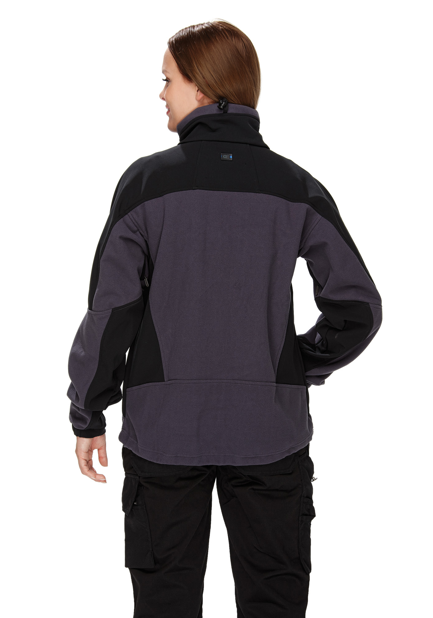 Windsor hübriid-fliis-softshell tööjope - Image 4