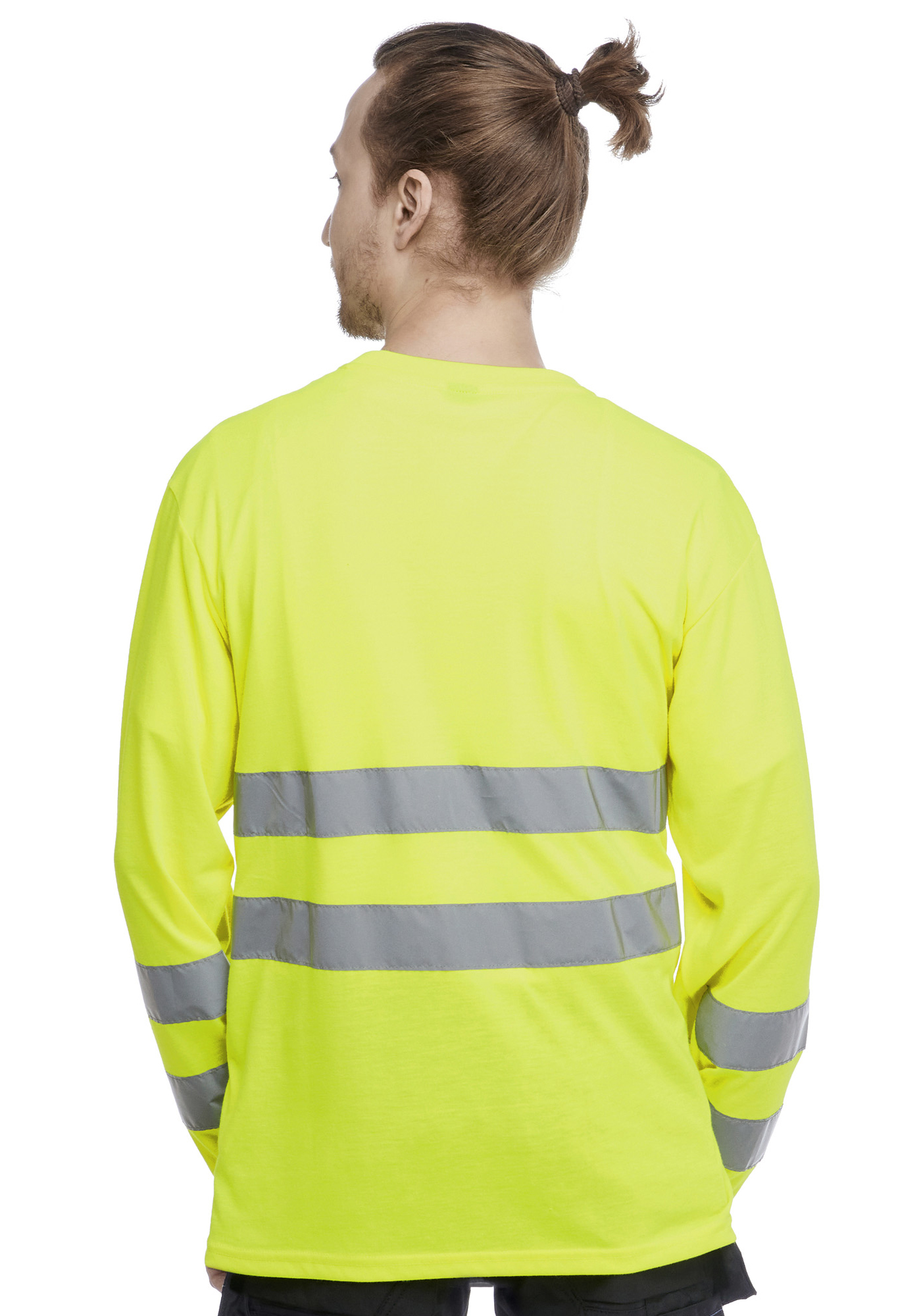 Neon 2 Hi-Vis pikkade varrukatega särk - Image 2