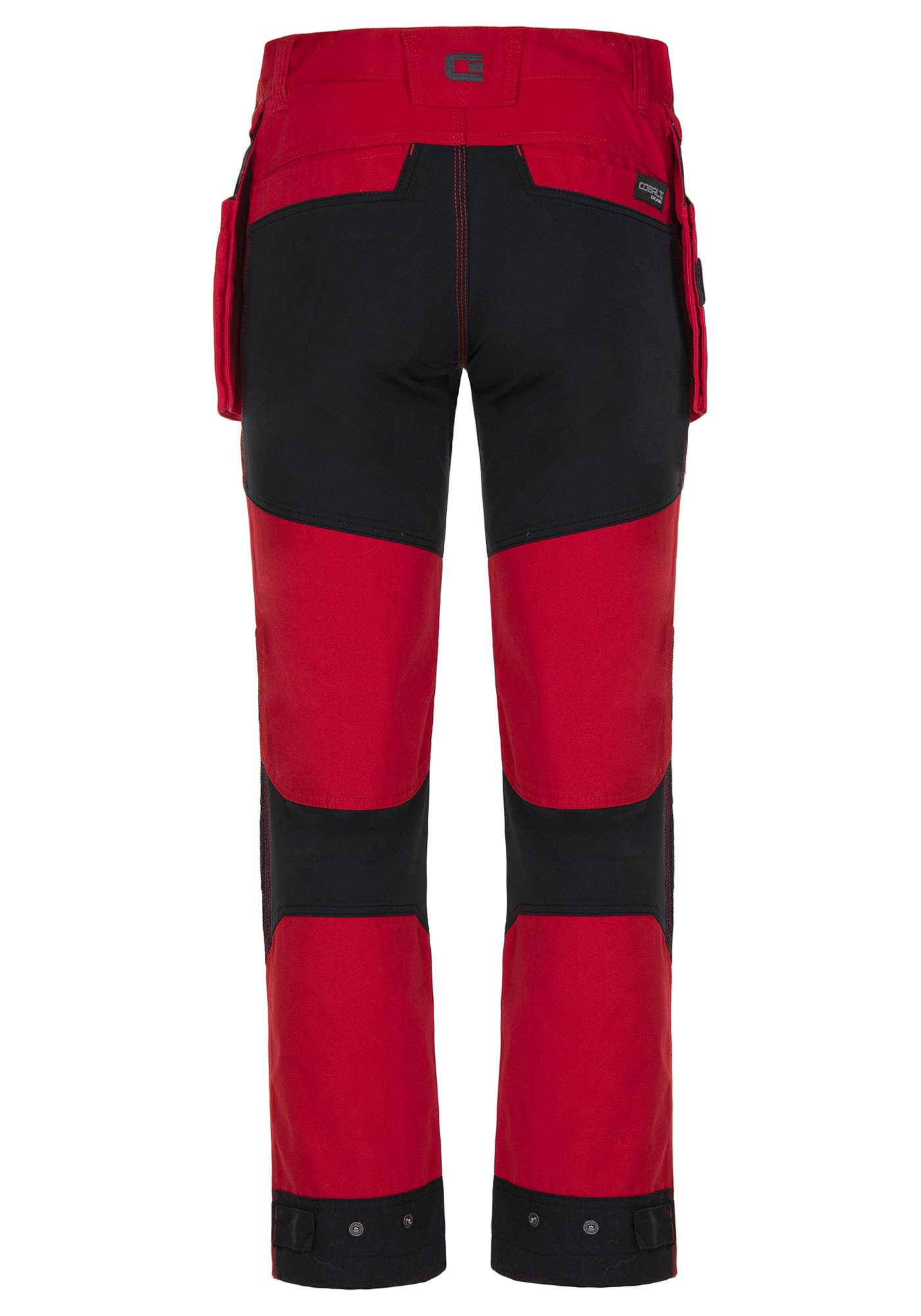 Vernon stretch tööpüksid eemaldatavate ripptaskutega - Image 5