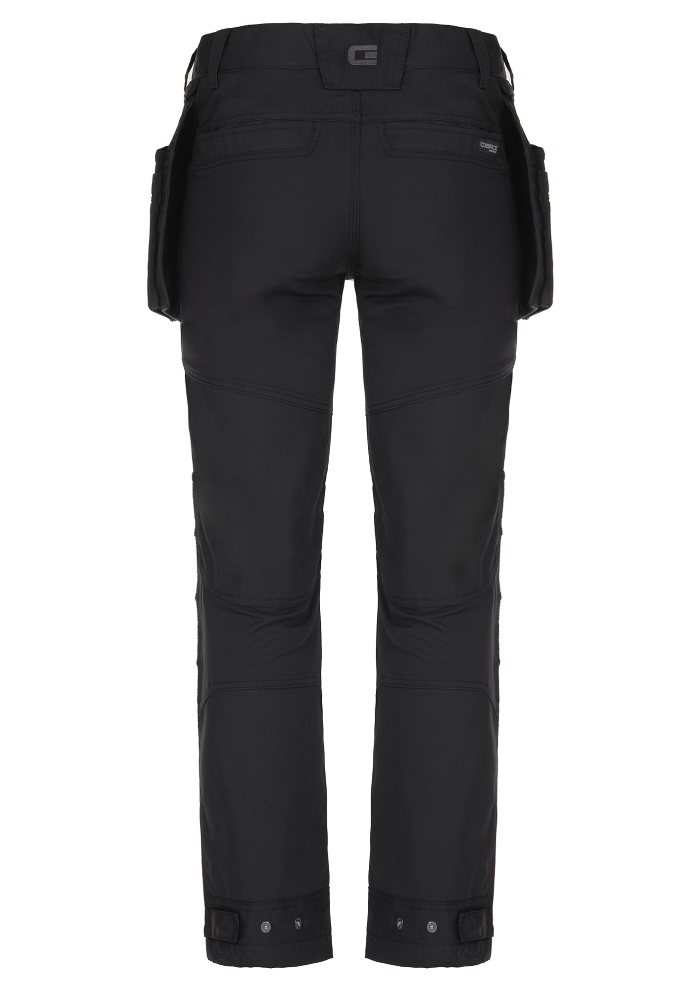 Vernon stretch tööpüksid eemaldatavate ripptaskutega - Image 3