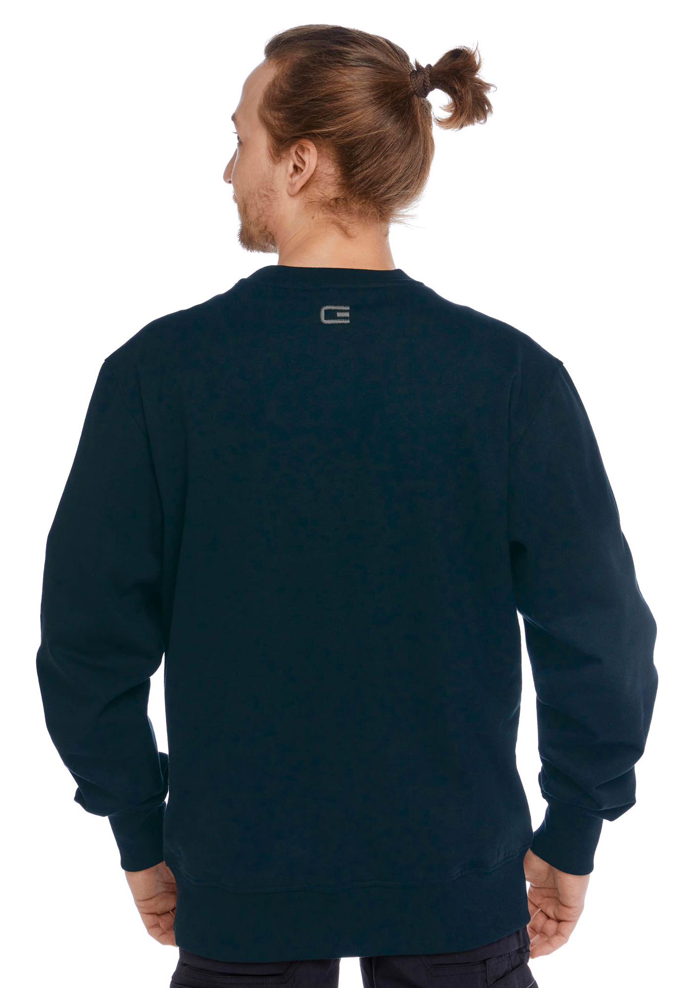 Madison jätkusuutlik pusa taaskasutatud materjalist - Image 2