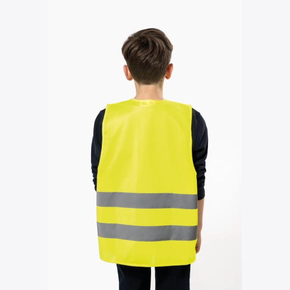 Laste helkurvest 4-6/ 7-9/ 10-12a - Image 4