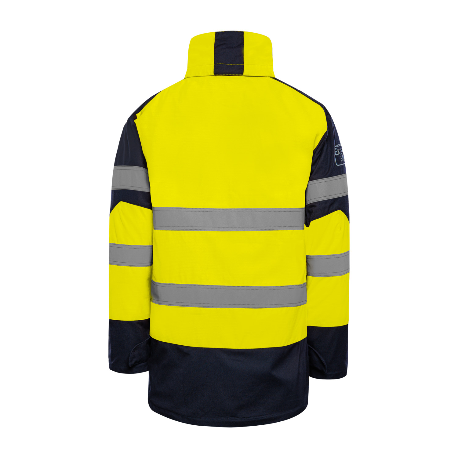 ODIN kõrgnähtav multinorm parka / vihmajope - Image 4