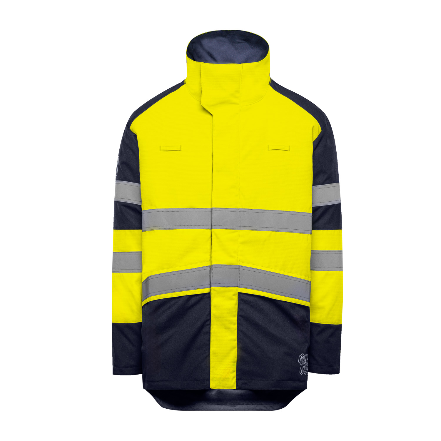 ODIN kõrgnähtav multinorm parka / vihmajope - Image 3