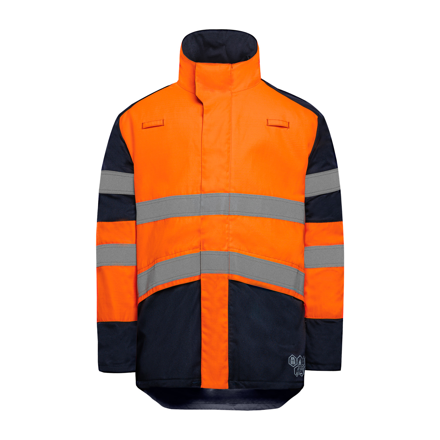 ODIN kõrgnähtav multinorm parka / vihmajope