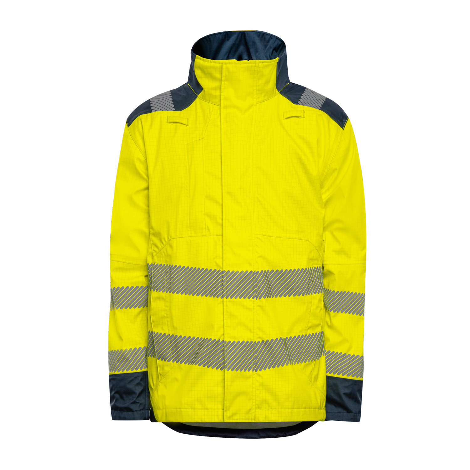 VÖLVA kõrgnähtav Multinorm parka / vihmajope, klass 3