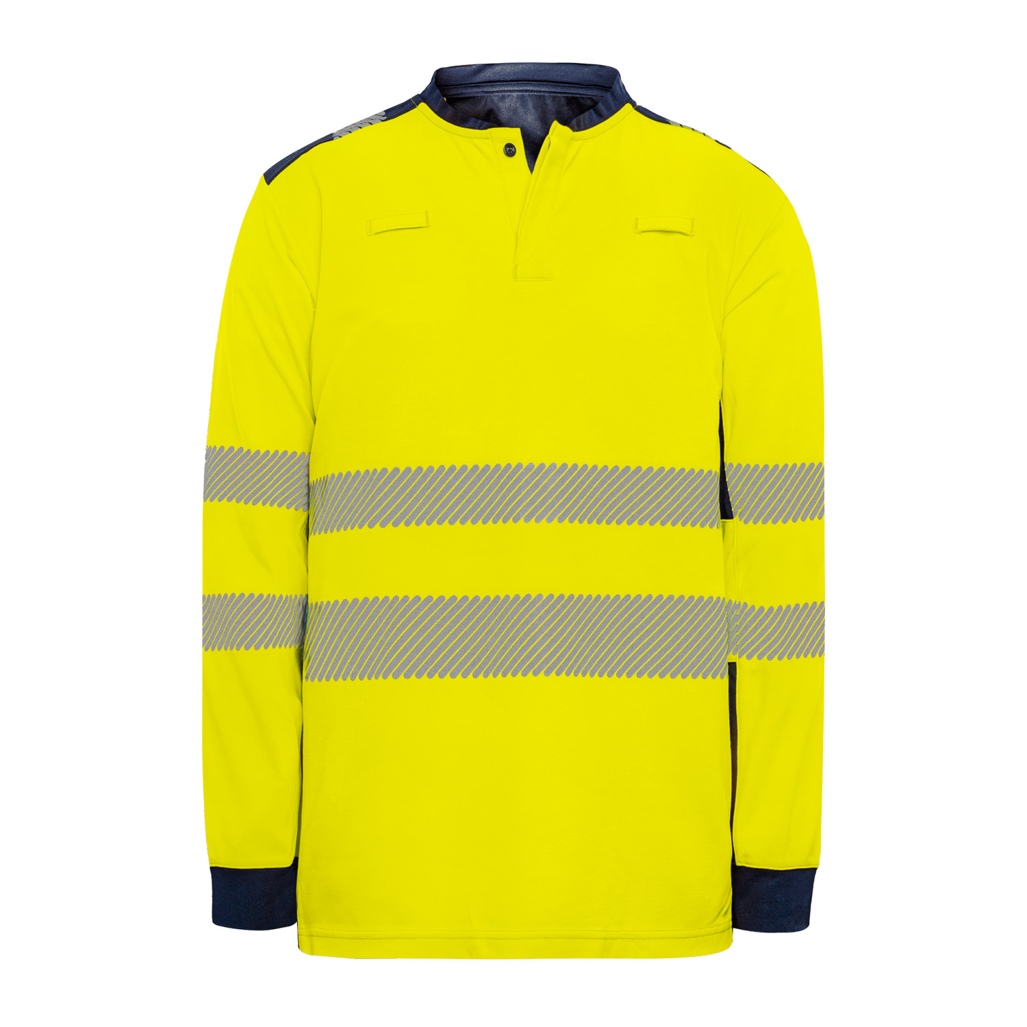 GINKO multinorm polosärk pikkade varrukatega