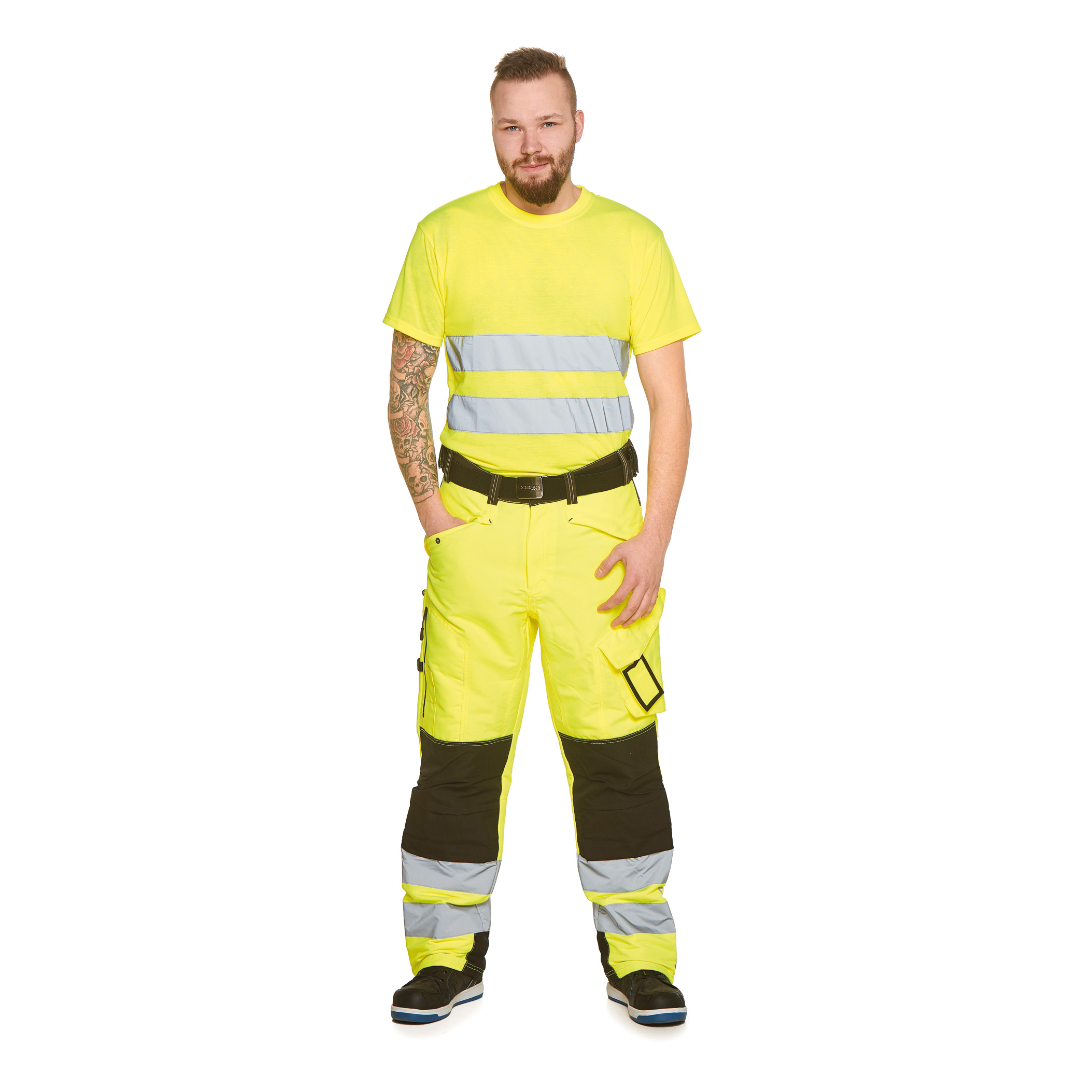 Quebec Hi-Vis talvepüksid