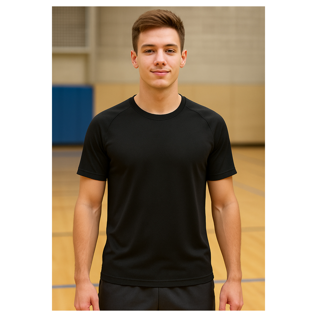 Moncton antibakteriaalne T-särk