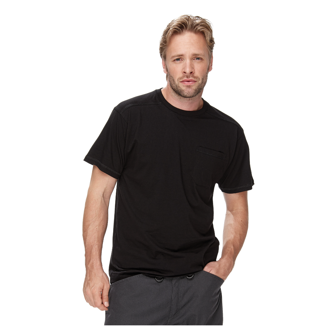 Unisex T-särk rinnataskuga