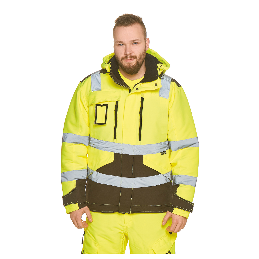 Kingston Hi-Vis talvejope - klass 3