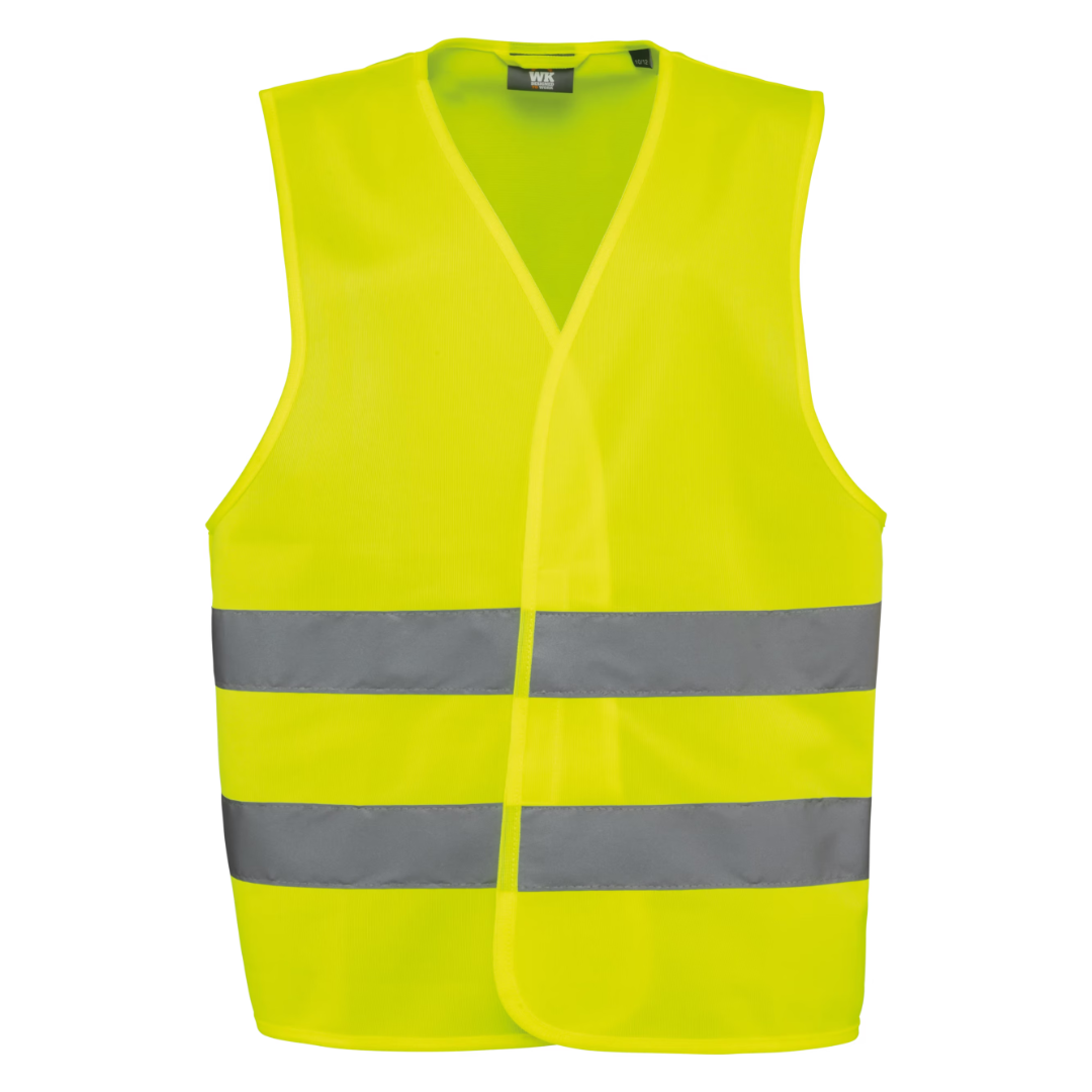 Laste helkurvest 4-6/ 7-9/ 10-12a