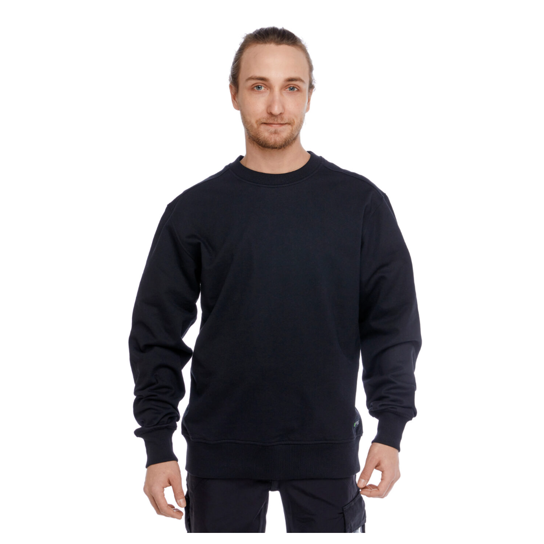 Madison jätkusuutlik pusa taaskasutatud materjalist