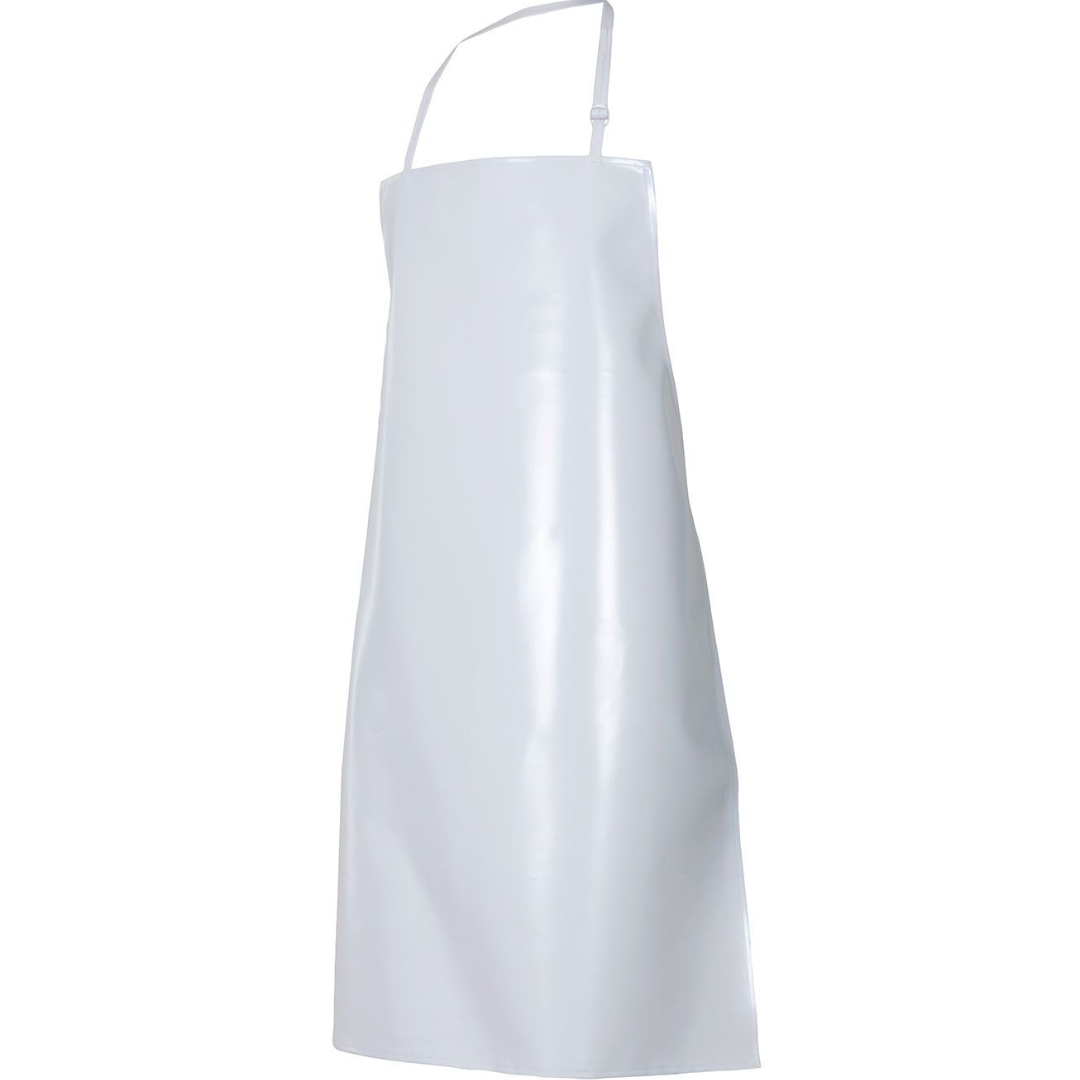 PVC töökaitse põll reguleeritavate paeltega (toiduainetööstus)