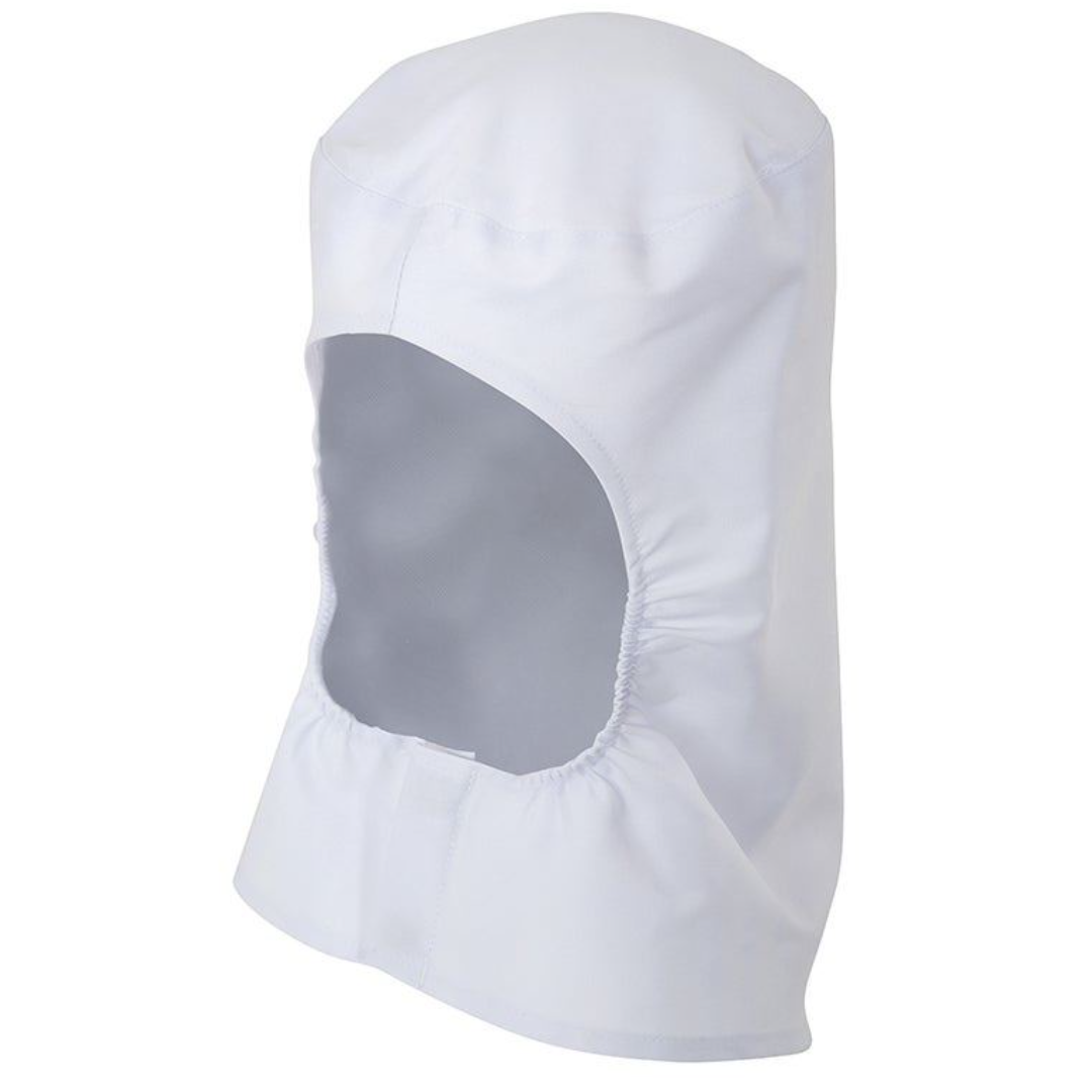 Töörõiva kapuuts toiduainetööstusele