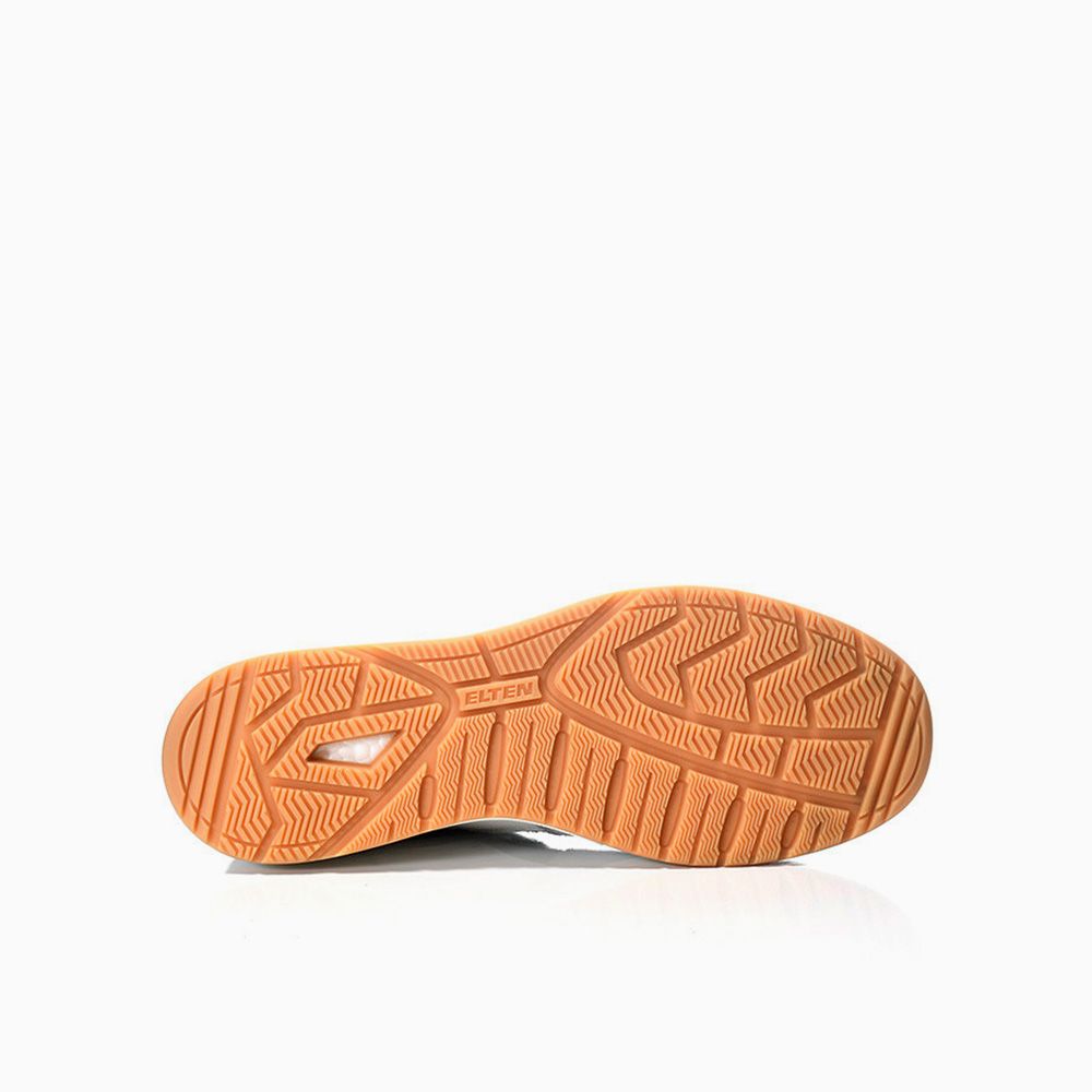 ELTEN ROSARIO XXST white-green Low ESD S1 - Image 2