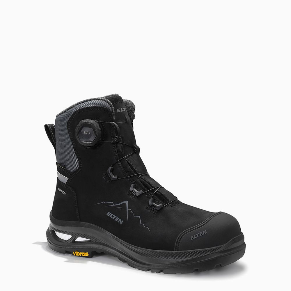 ELTEN HAYS XXAG Pro BOA® GTX High S3S