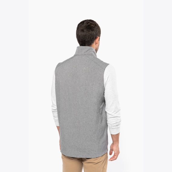 Meeste softshell-vest – kerge, soe ja praktiline igaks päevaks - Image 2