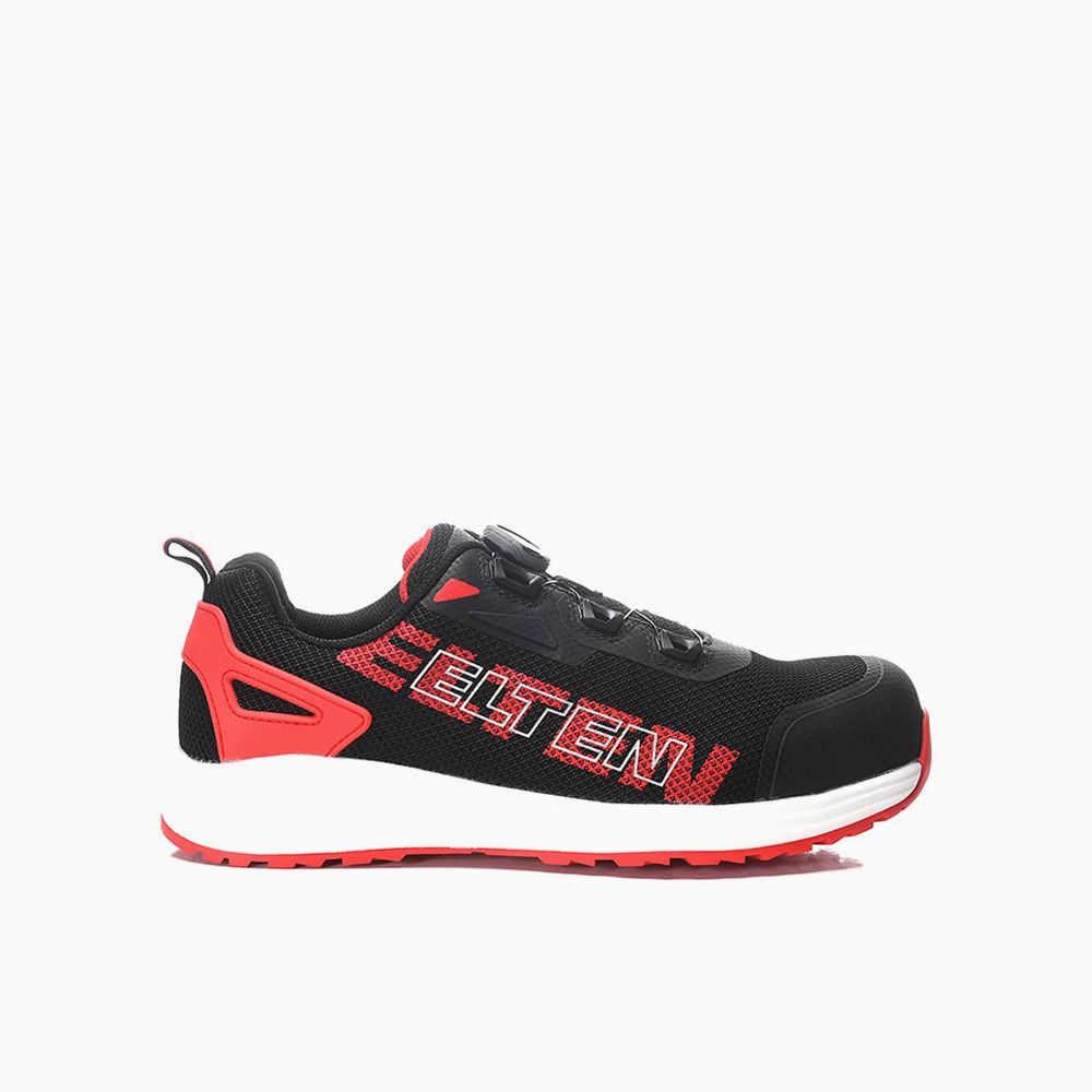 ELTEN BATIS BOA® black-red Low ESD S1PL - Image 2