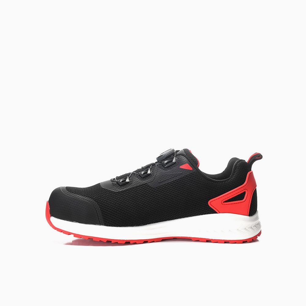 ELTEN BATIS BOA® black-red Low ESD S1PL - Image 4