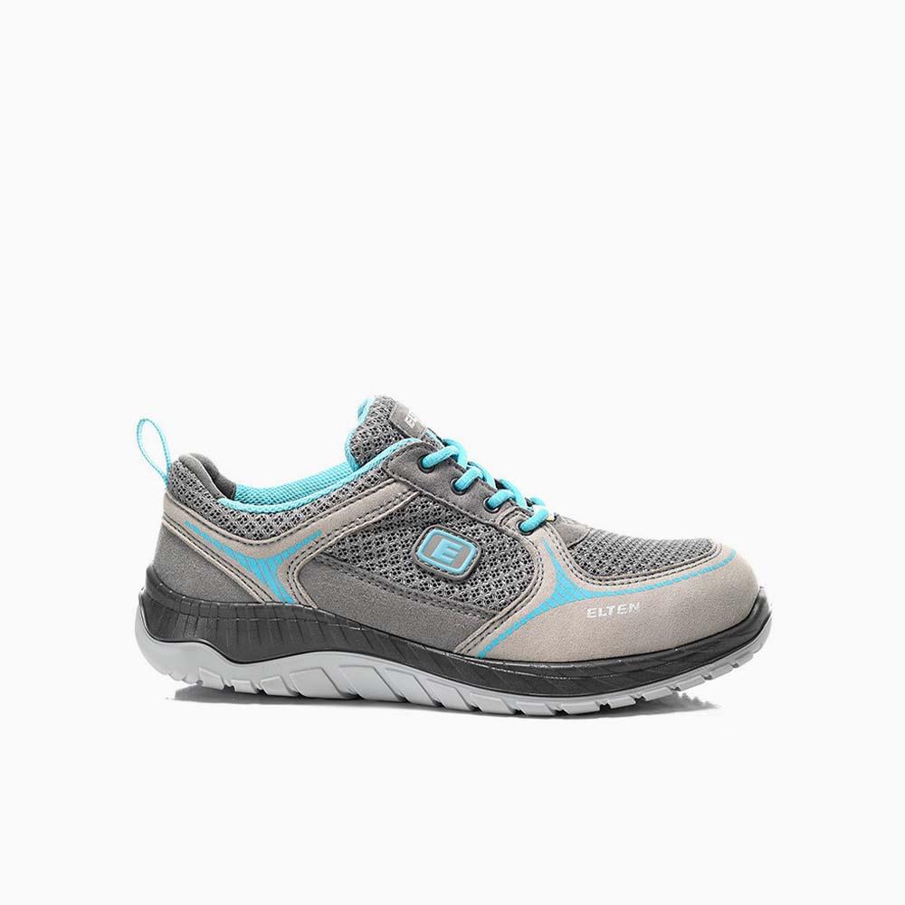 ELTEN MELLI grey Low ESD S1P naistele - Image 2