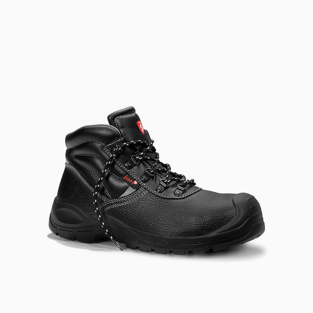 JORI Safety paeltega saapad BASIC II Mid S3