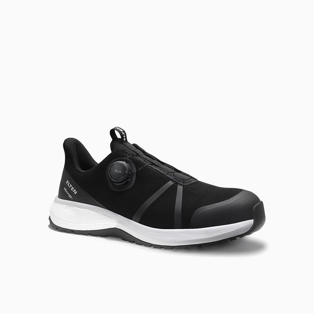 ELTEN TAIFUN XXSW BOA® black Low ESD S3S