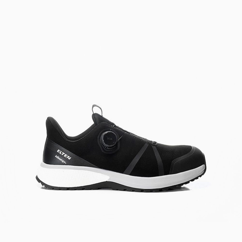 ELTEN TAIFUN XXSW BOA® black Low ESD S3S - Image 3